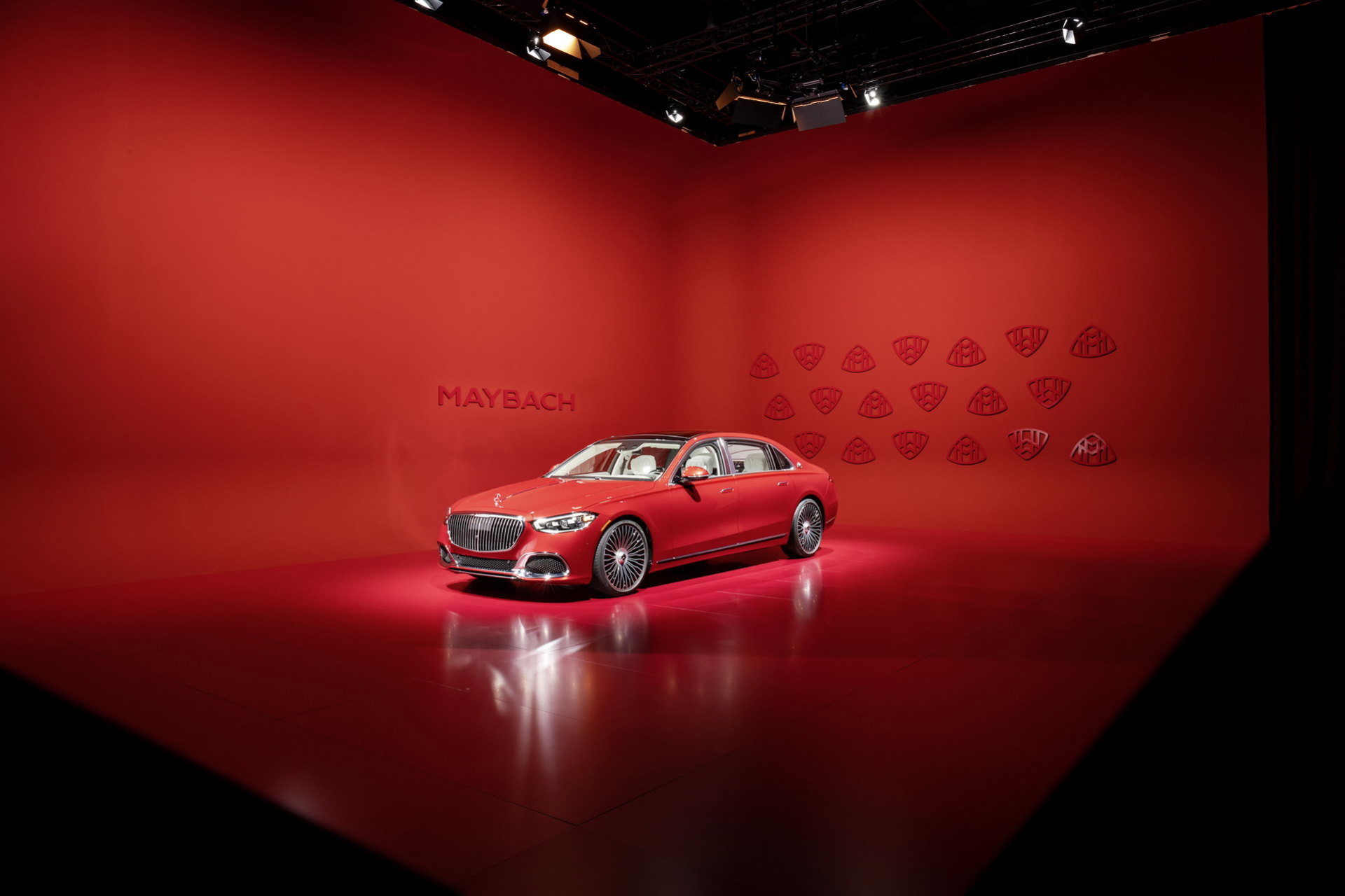 Mercedes Maybach Clase S 2021 75