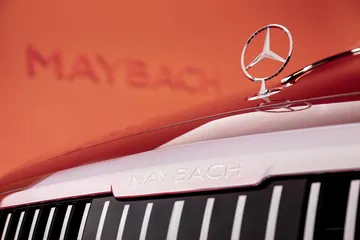 Mercedes Maybach Clase S 2021 80