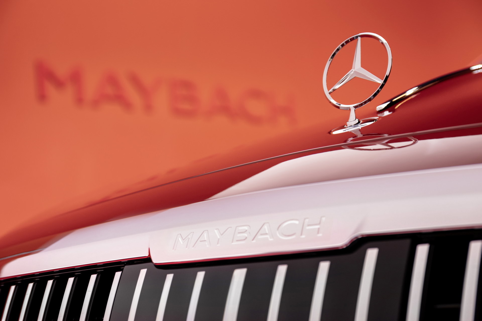 Mercedes Maybach Clase S 2021 80