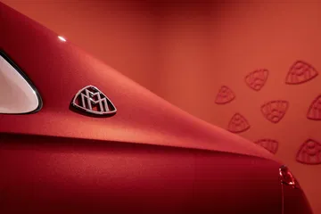 Mercedes Maybach Clase S 2021 83