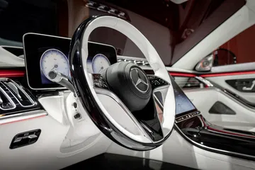 Mercedes Maybach Clase S 2021 84