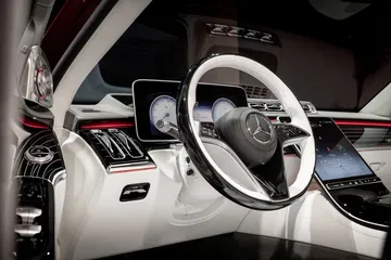 Mercedes Maybach Clase S 2021 85