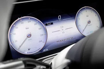 Mercedes Maybach Clase S 2021 88