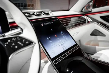 Mercedes Maybach Clase S 2021 89