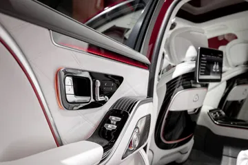 Mercedes Maybach Clase S 2021 91