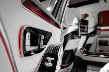 Mercedes Maybach Clase S 2021 92