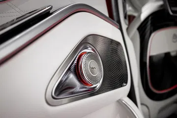 Mercedes Maybach Clase S 2021 93