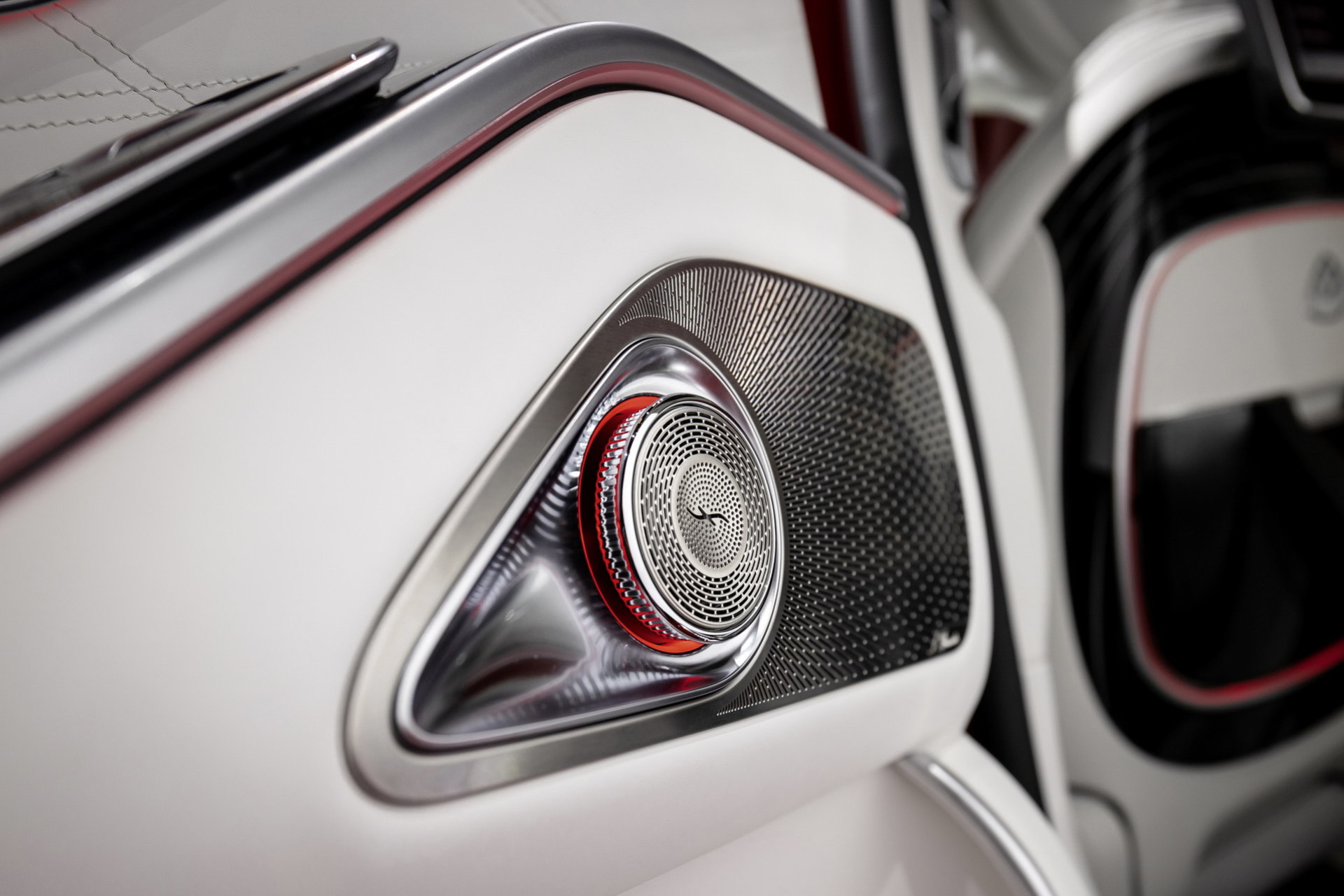 Mercedes Maybach Clase S 2021 93