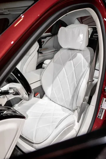 Mercedes Maybach Clase S 2021 94