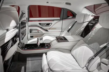 Mercedes Maybach Clase S 2021 96