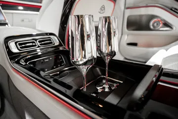 Mercedes Maybach Clase S 2021 99