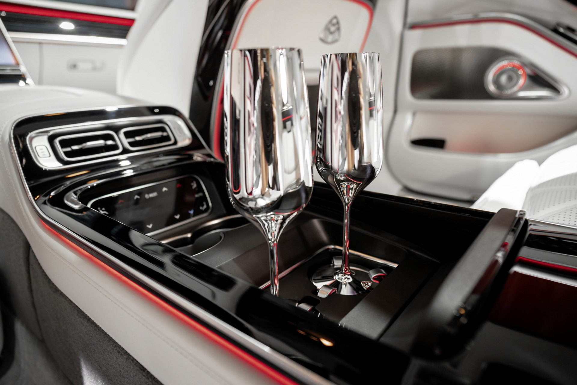 Mercedes Maybach Clase S 2021 99