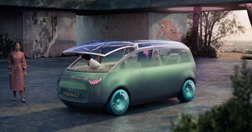 Mini Urbanaut 2