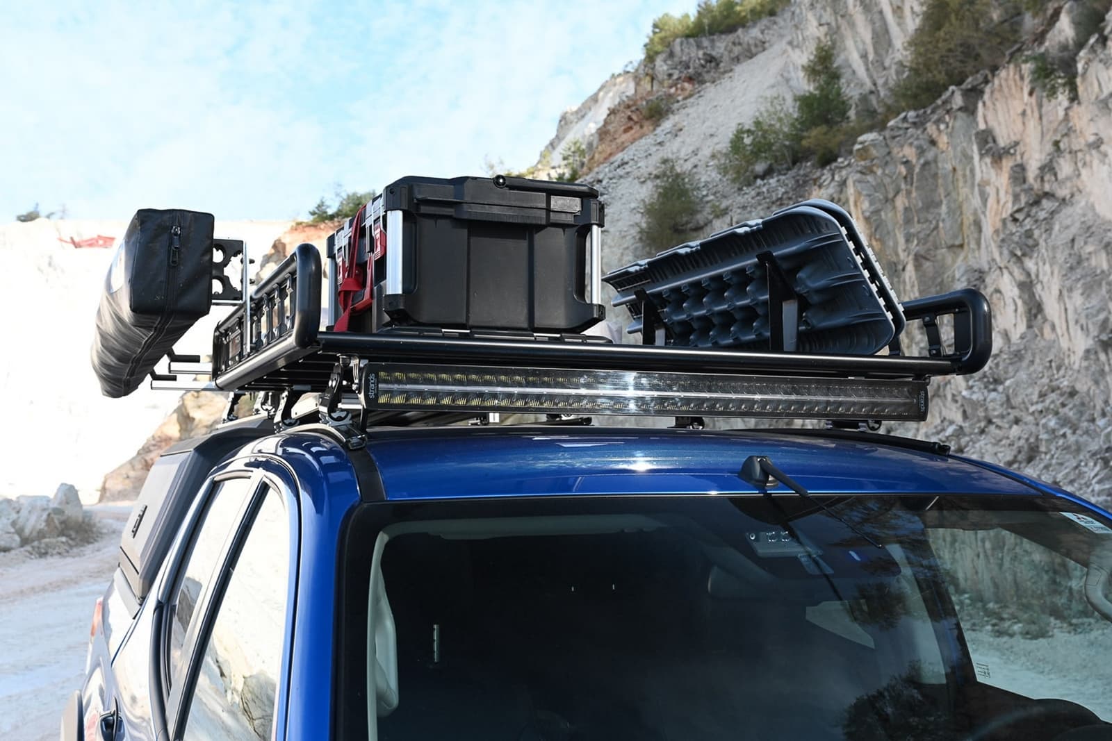 Mitsubishi L200 Camper 1120 002
