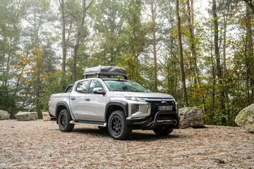 Mitsubishi L200 Camper 1120 008