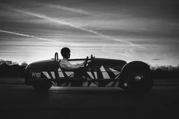 Morgan 3 Wheeler P101 1