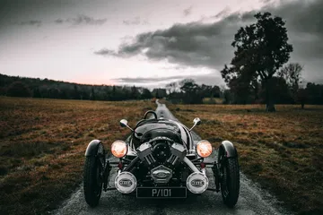 Morgan 3 Wheeler P101 10