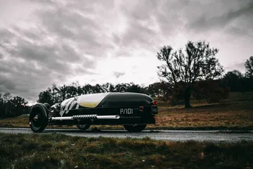 Morgan 3 Wheeler P101 11