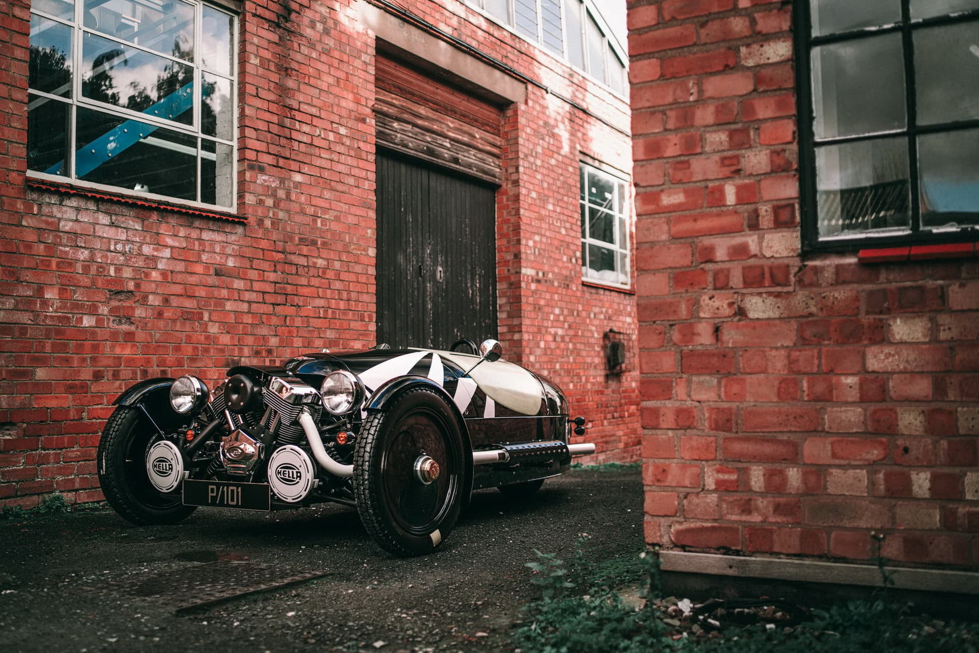 Morgan 3 Wheeler P101 3
