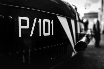 Morgan 3 Wheeler P101 5
