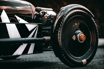 Morgan 3 Wheeler P101 7