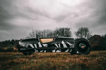 Morgan 3 Wheeler P101 9