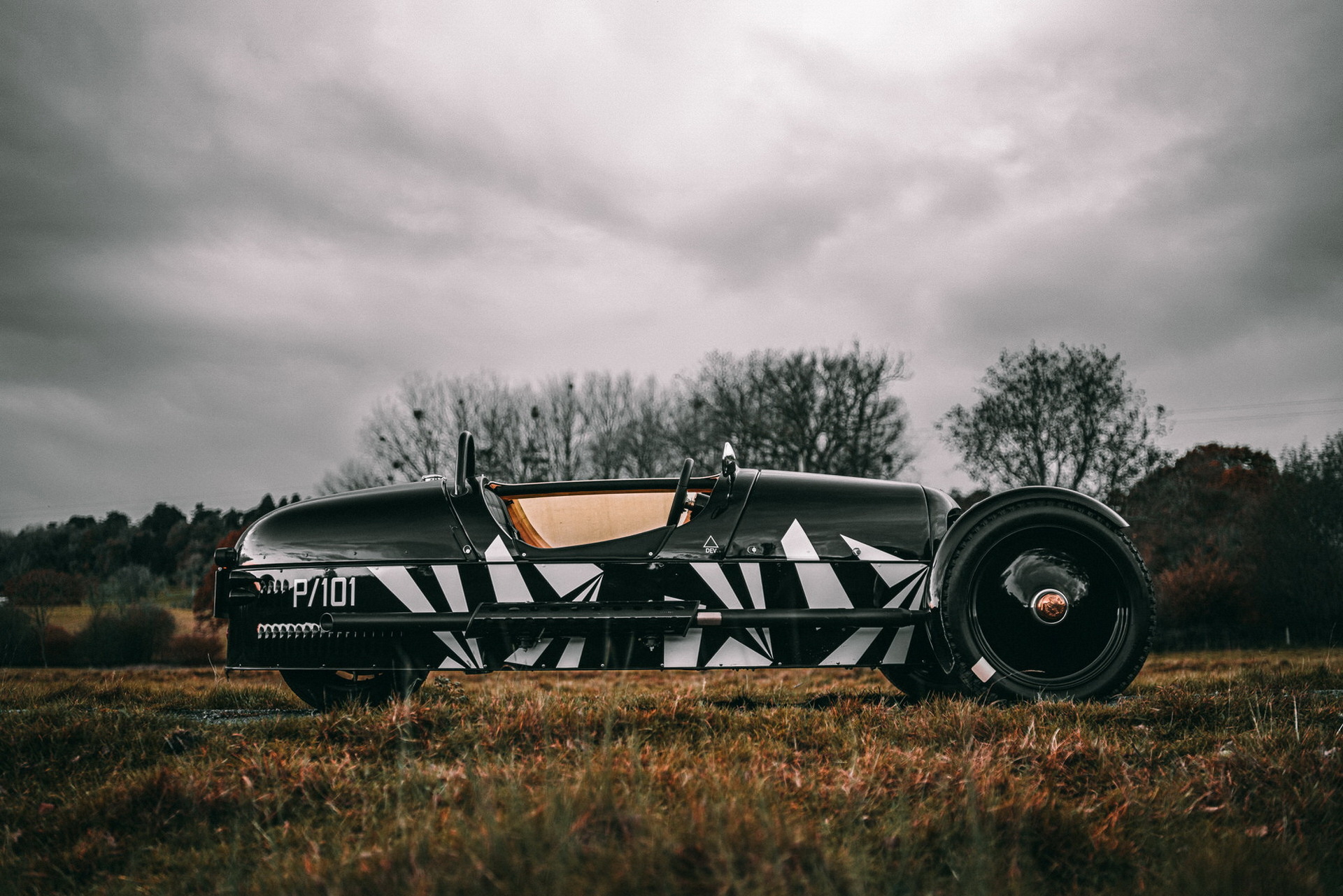 Morgan 3 Wheeler P101 9
