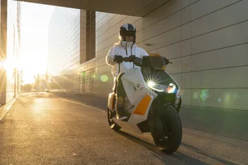 Moto Bmw Definition Accion