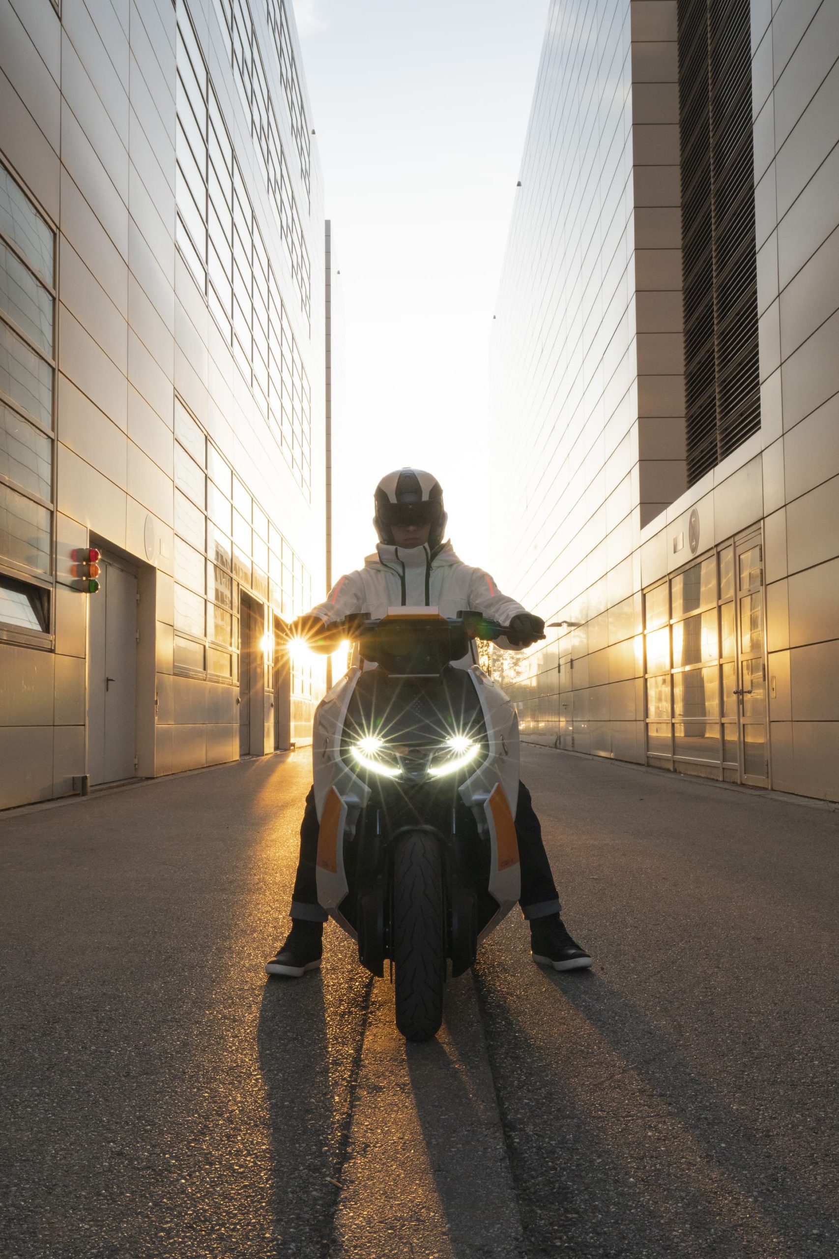 Moto Bmw Definition Frontal