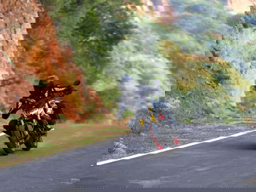 Moto Bmw G 310 R Carretera