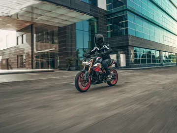 Moto Bmw G 310 R Ciudad
