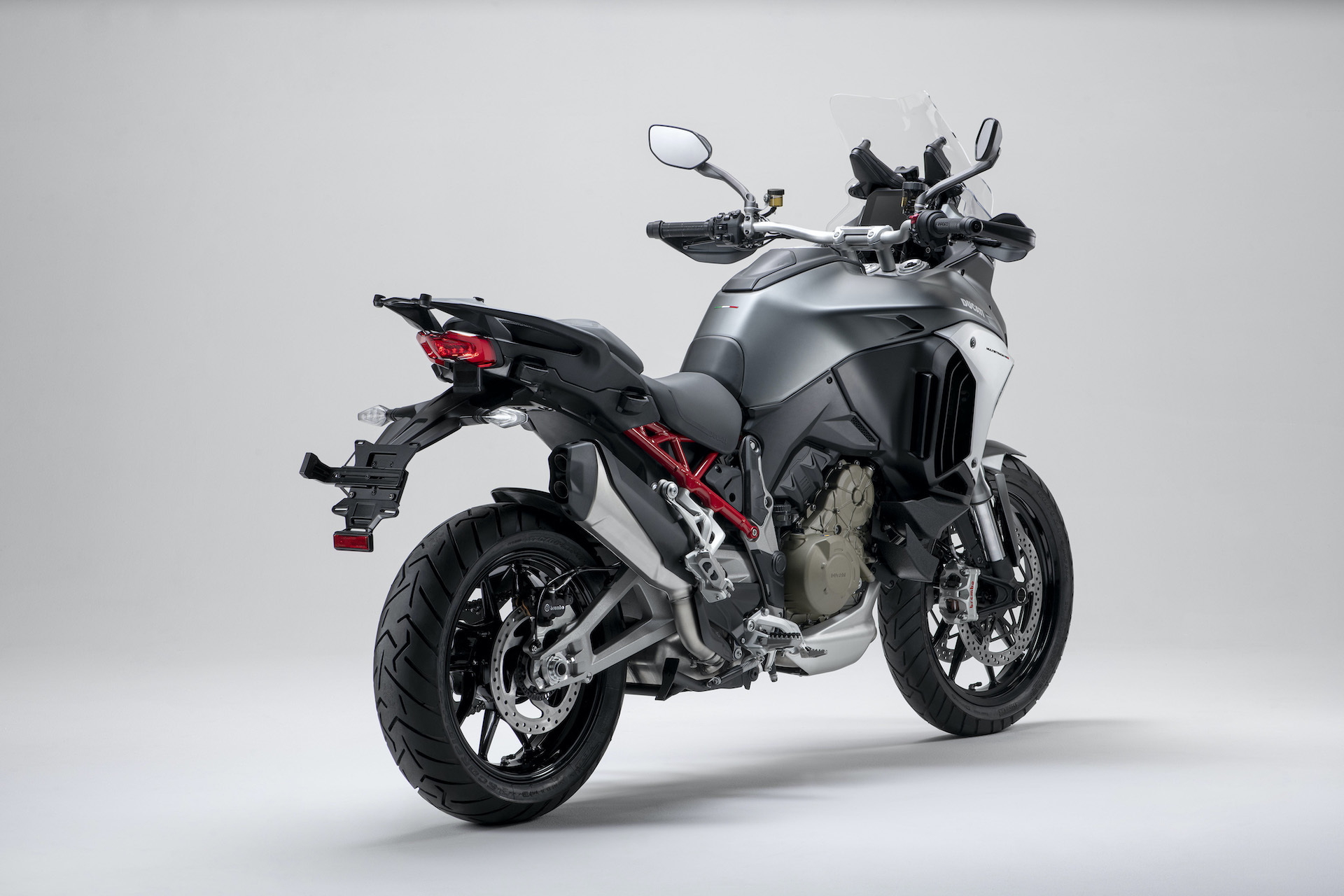 Moto Ducati Multistrad V4 2