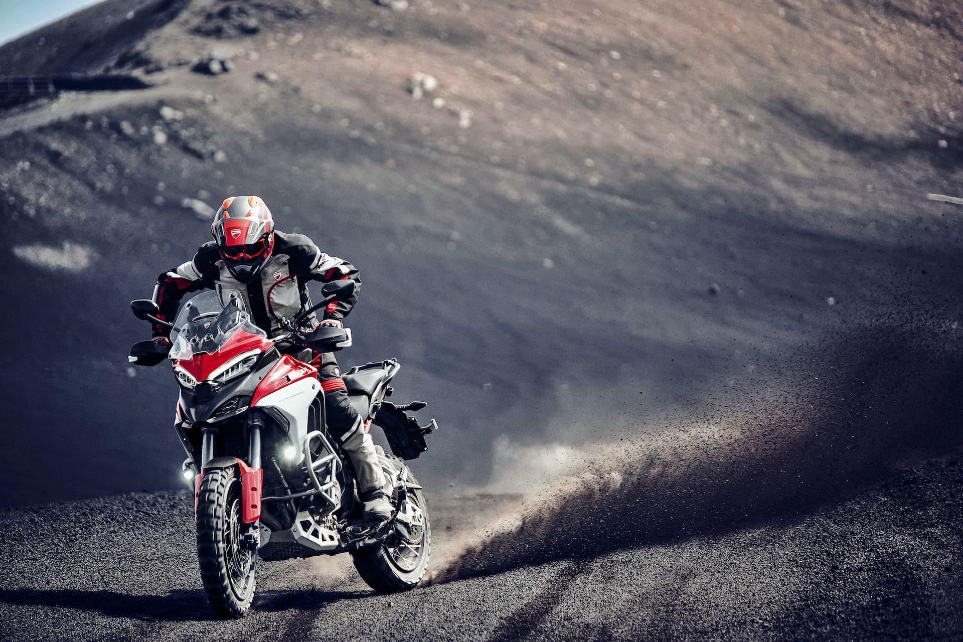 Moto Ducati Multistrad V4 Off