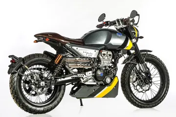 Moto Fb Mondial Hps 12511