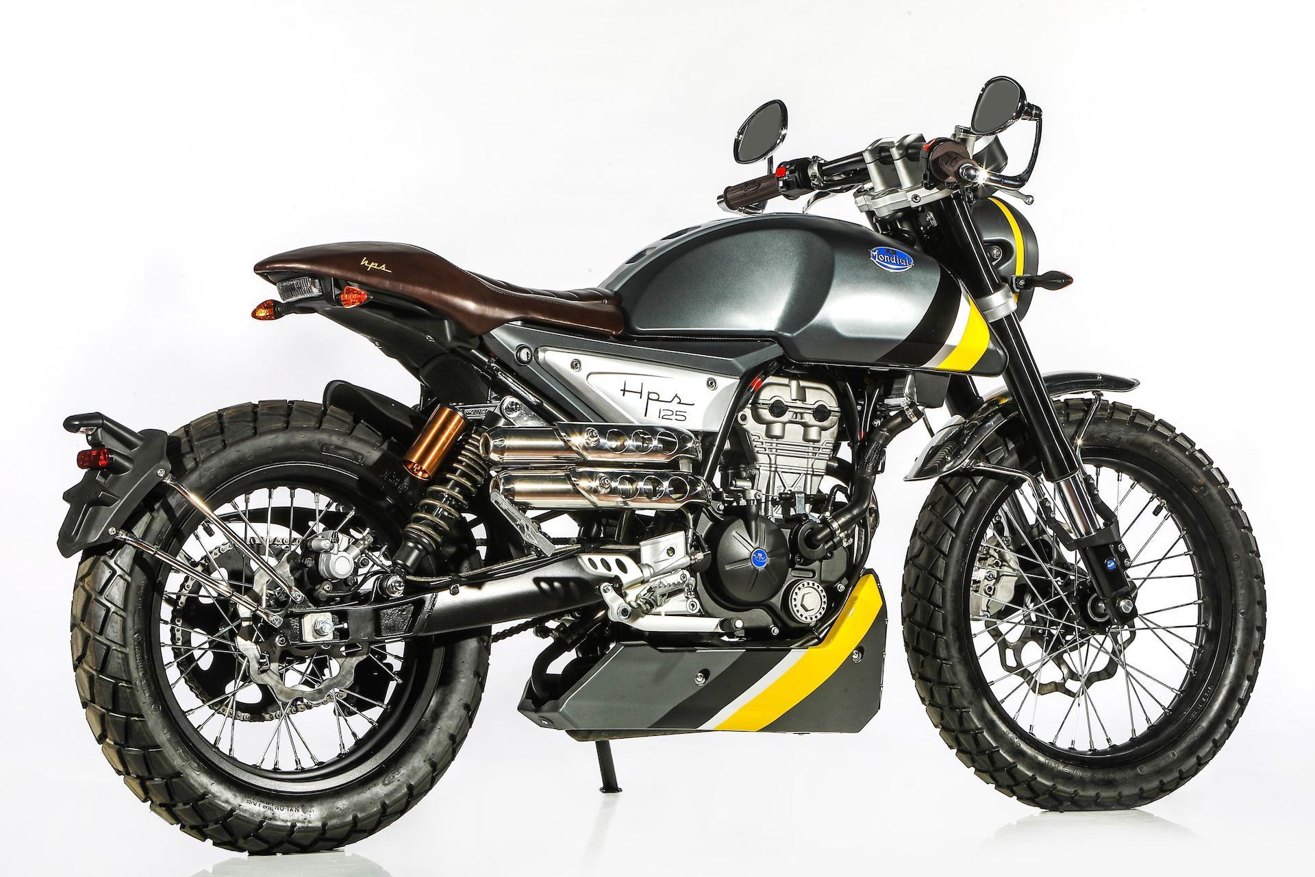 Moto Fb Mondial Hps 12511