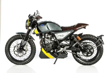 Moto Fb Mondial Hps 12512