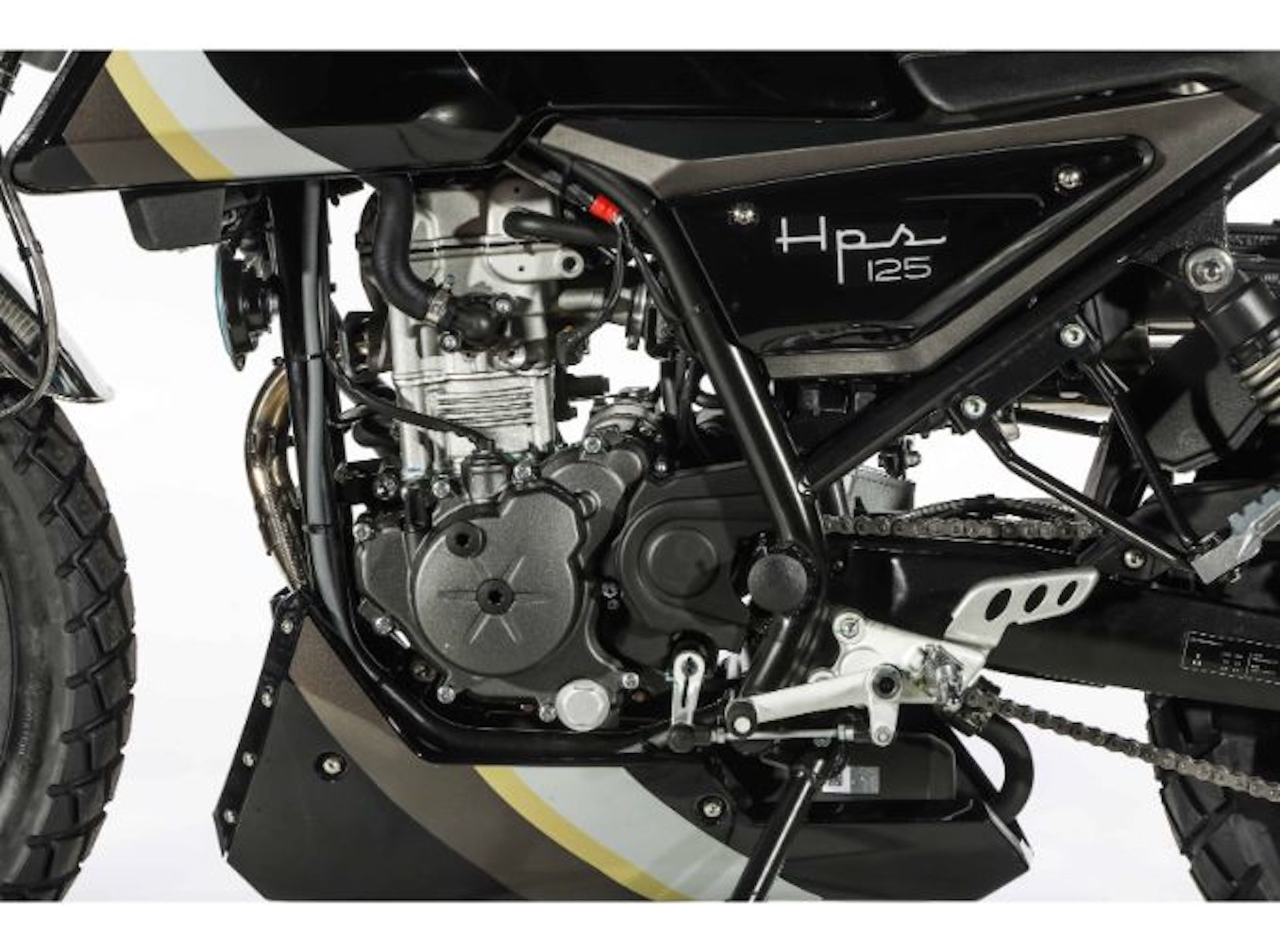 Moto Fb Mondial Hps 12514