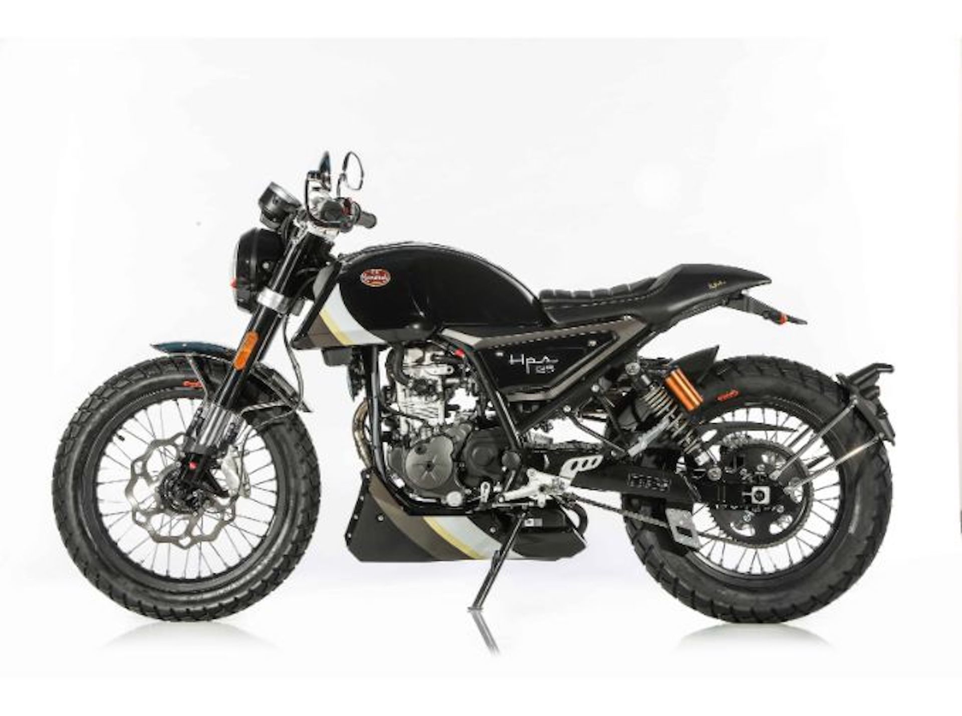 Moto Fb Mondial Hps 12515