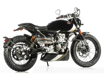 Moto Fb Mondial Hps 12516