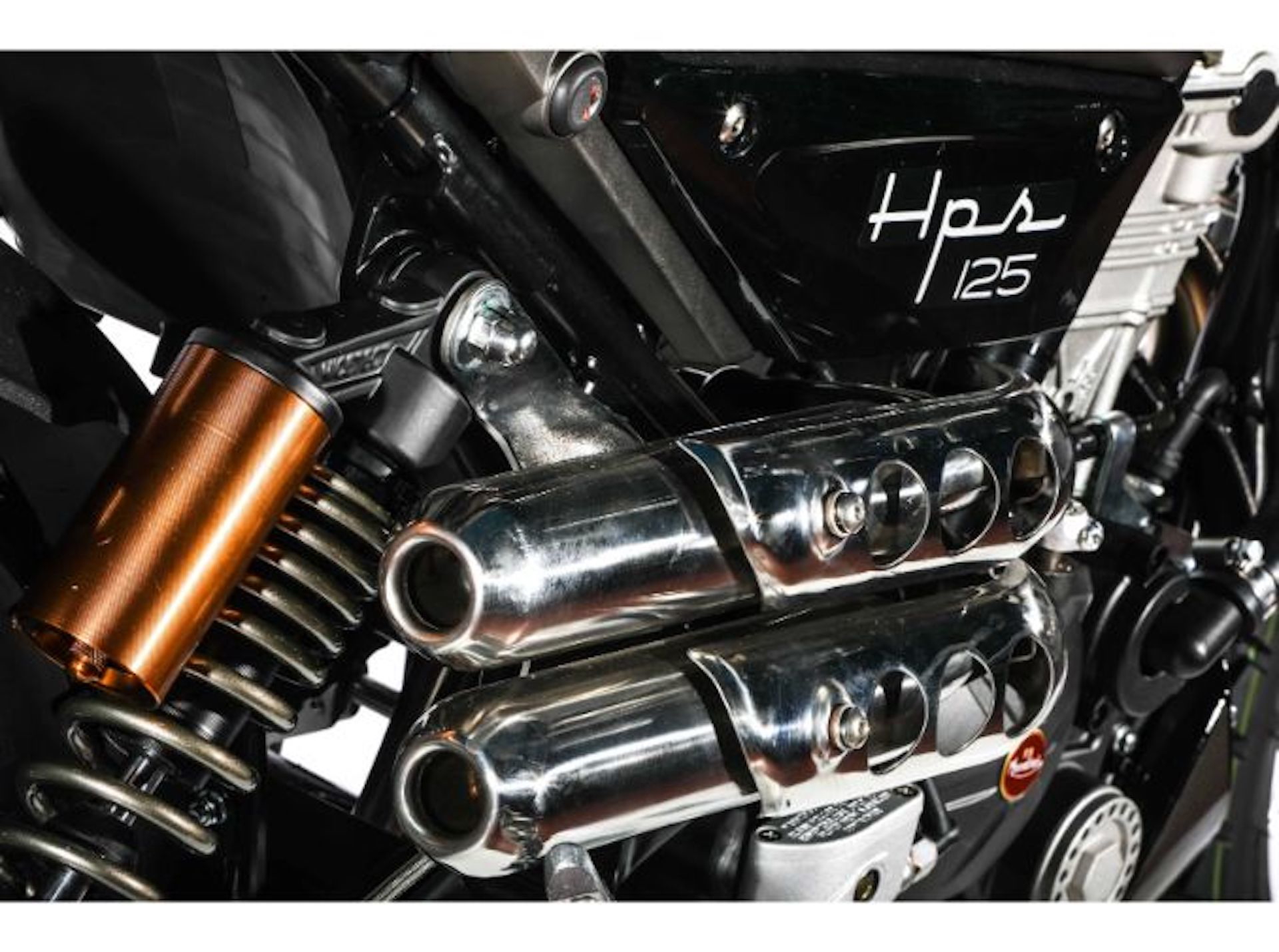 Moto Fb Mondial Hps 12519