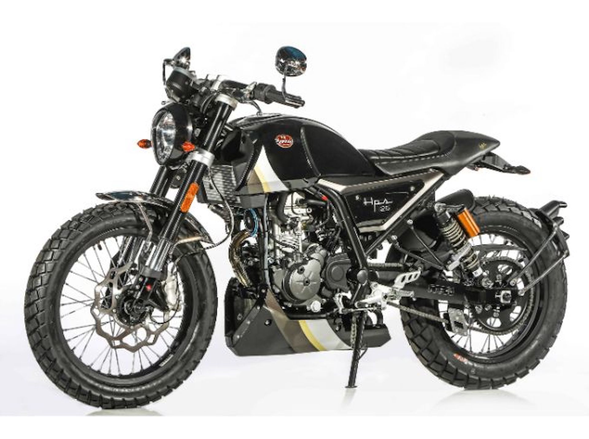 Moto Fb Mondial Hps 12521