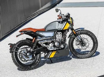 Moto Fb Mondial Hps 12524