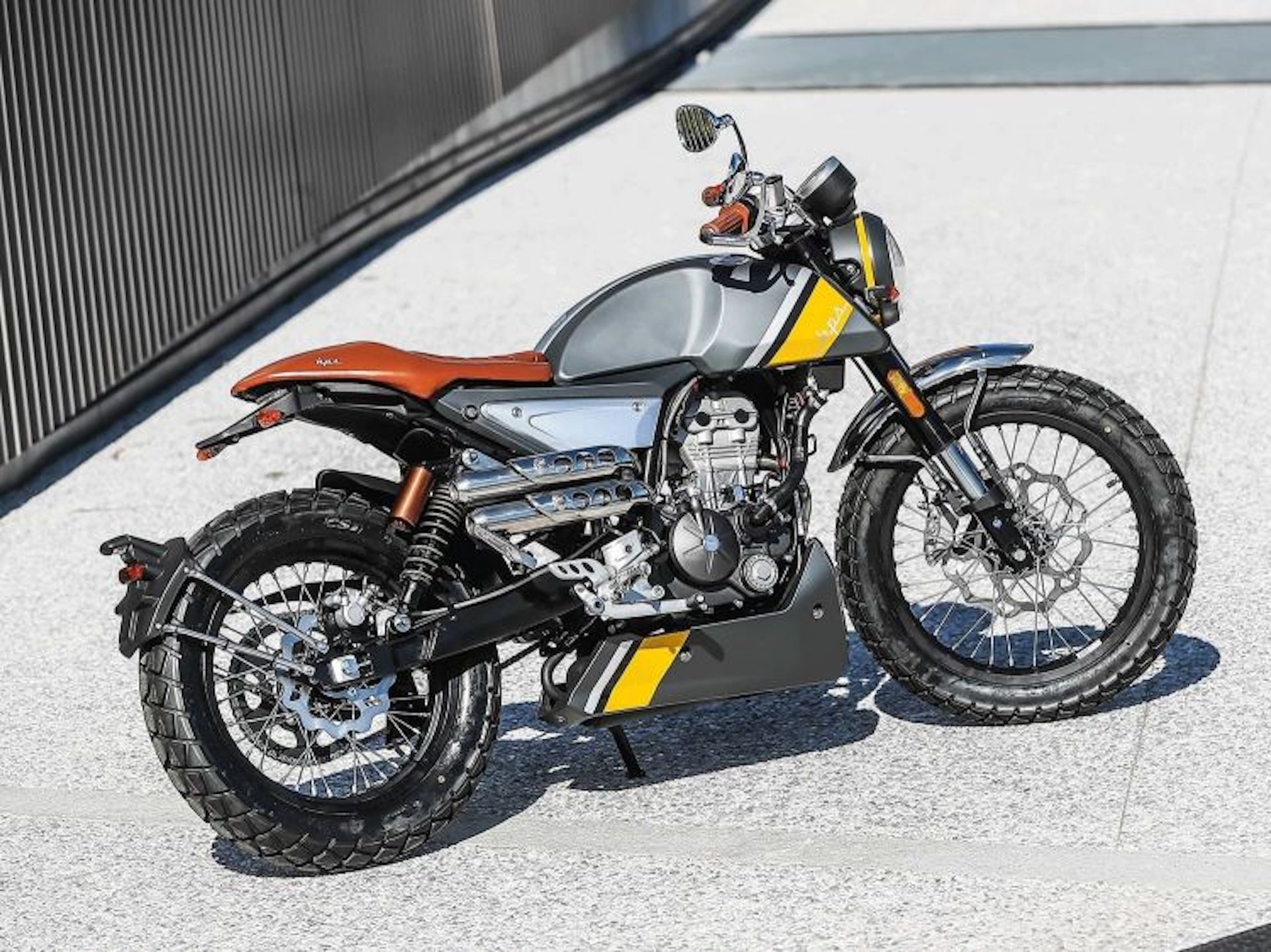 Moto Fb Mondial Hps 12524