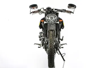 Moto Fb Mondial Hps 1258