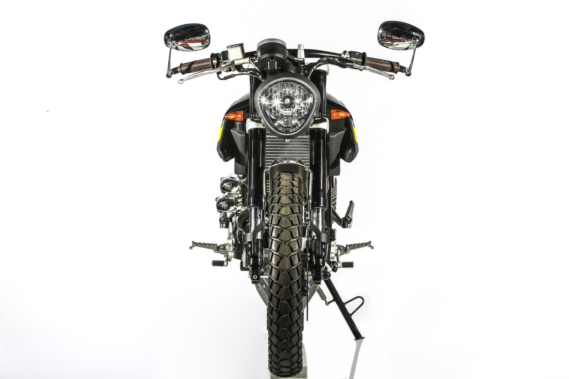 Moto Fb Mondial Hps 1258