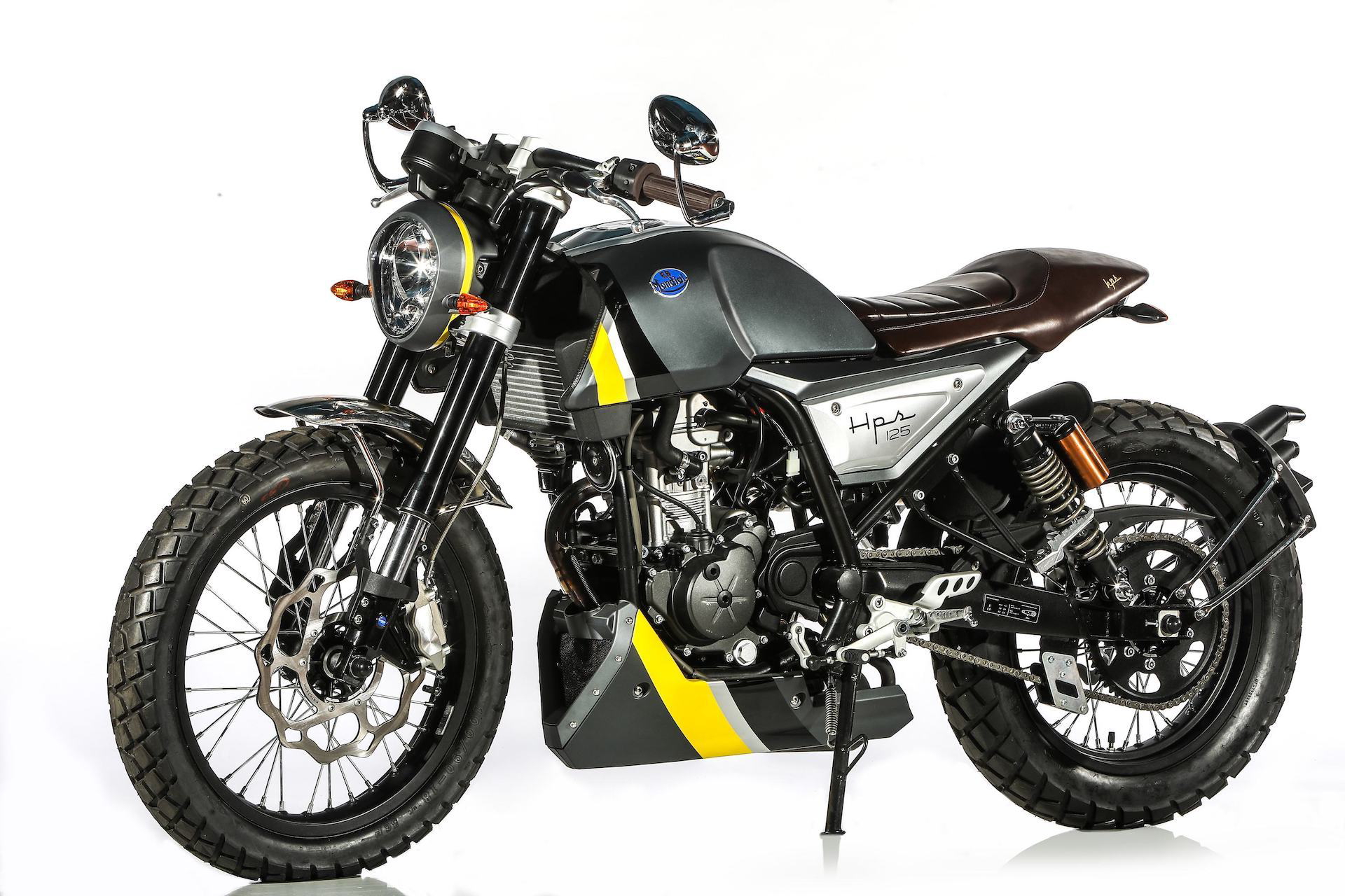 Moto Fb Mondial Hps 1259
