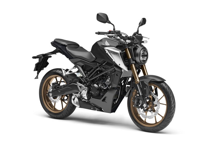 21ym Honda Cb125r