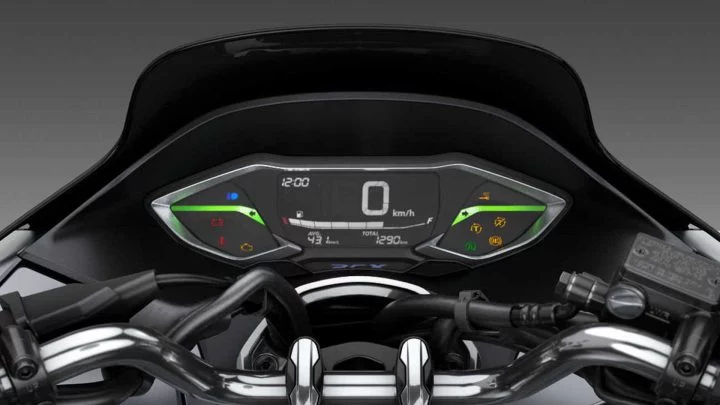 Moto Honda Pcx 2021 Panel