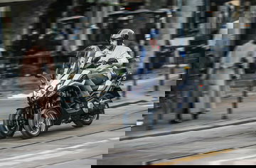 Moto Kymco Cv3 2021 Accion