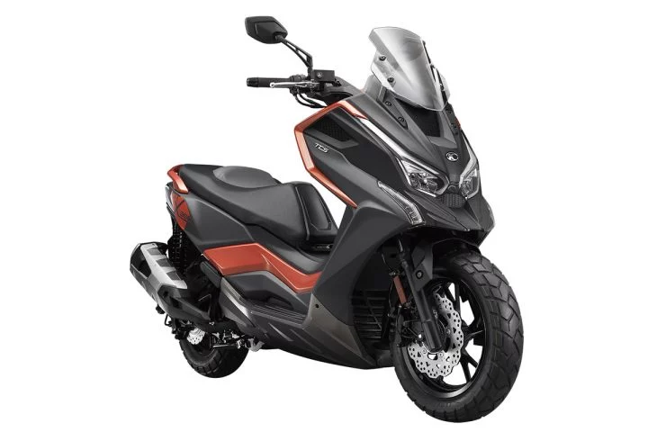 Moto Scooter Kymco Dt X360